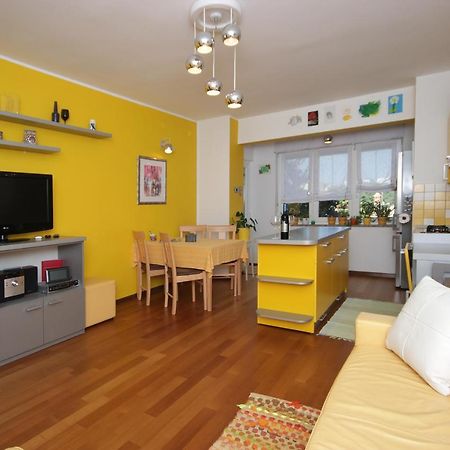Apartment Bizjak Pula Exteriér fotografie