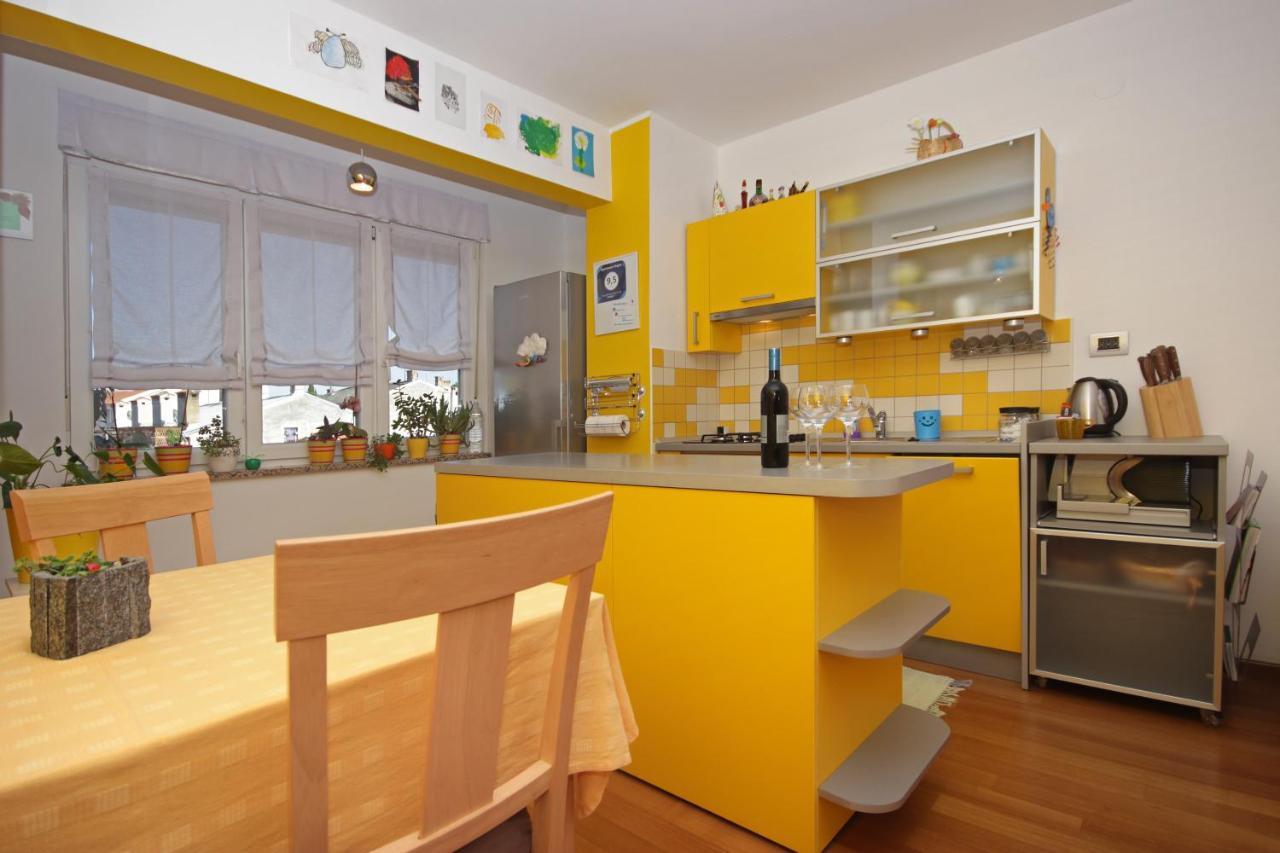 Apartment Bizjak Pula Exteriér fotografie