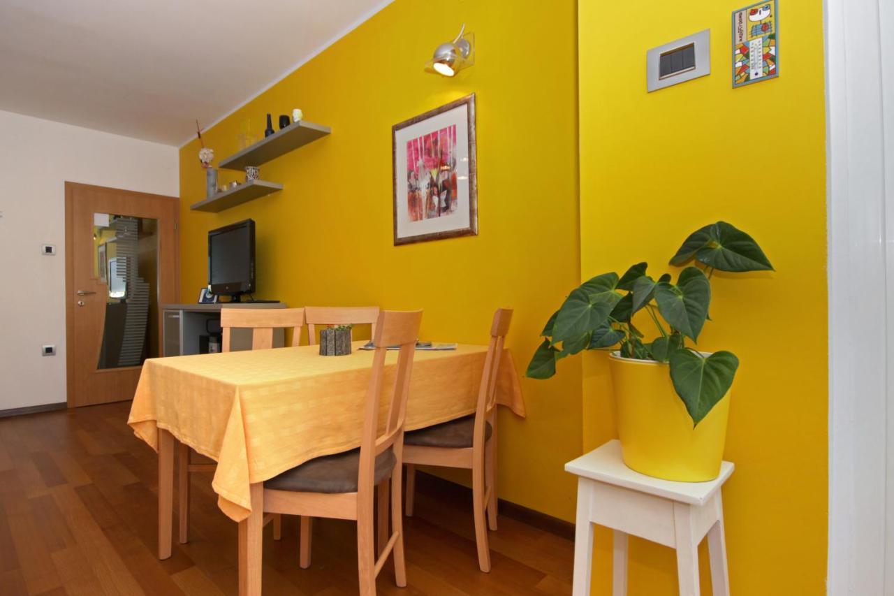 Apartment Bizjak Pula Exteriér fotografie