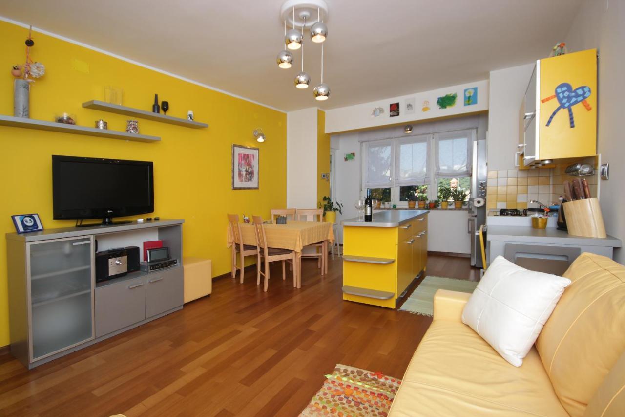Apartment Bizjak Pula Exteriér fotografie