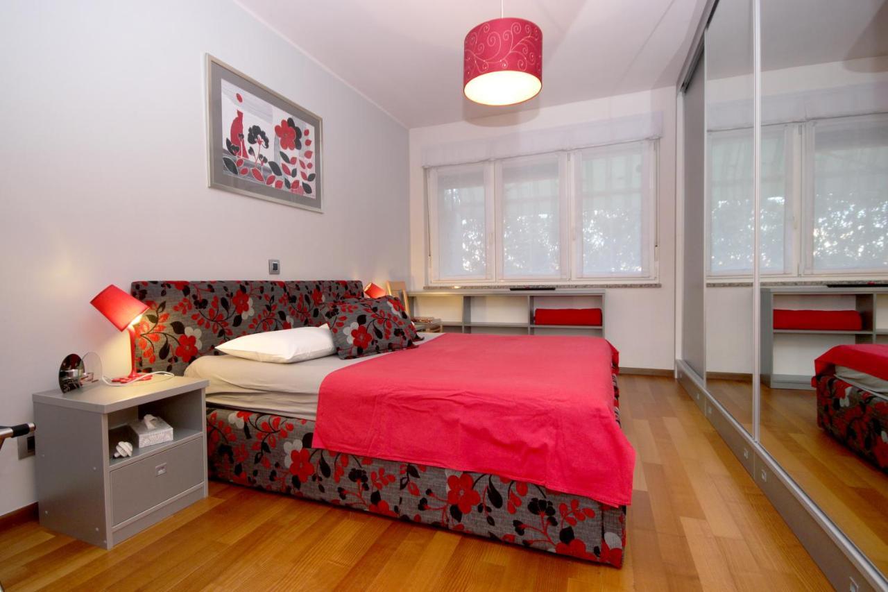 Apartment Bizjak Pula Exteriér fotografie