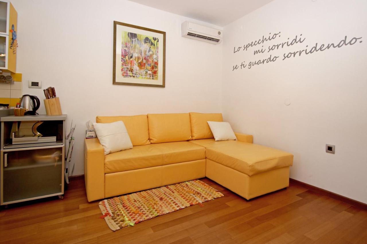 Apartment Bizjak Pula Exteriér fotografie