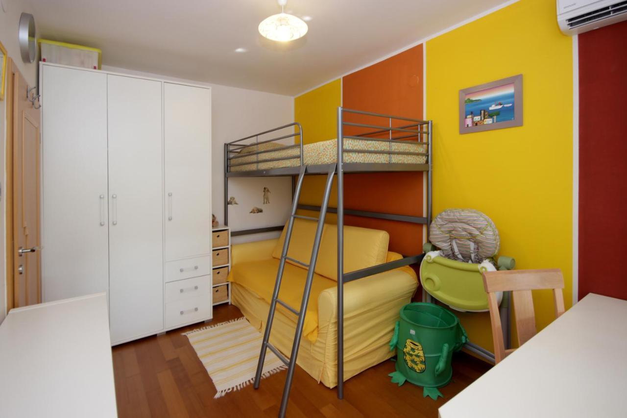 Apartment Bizjak Pula Exteriér fotografie