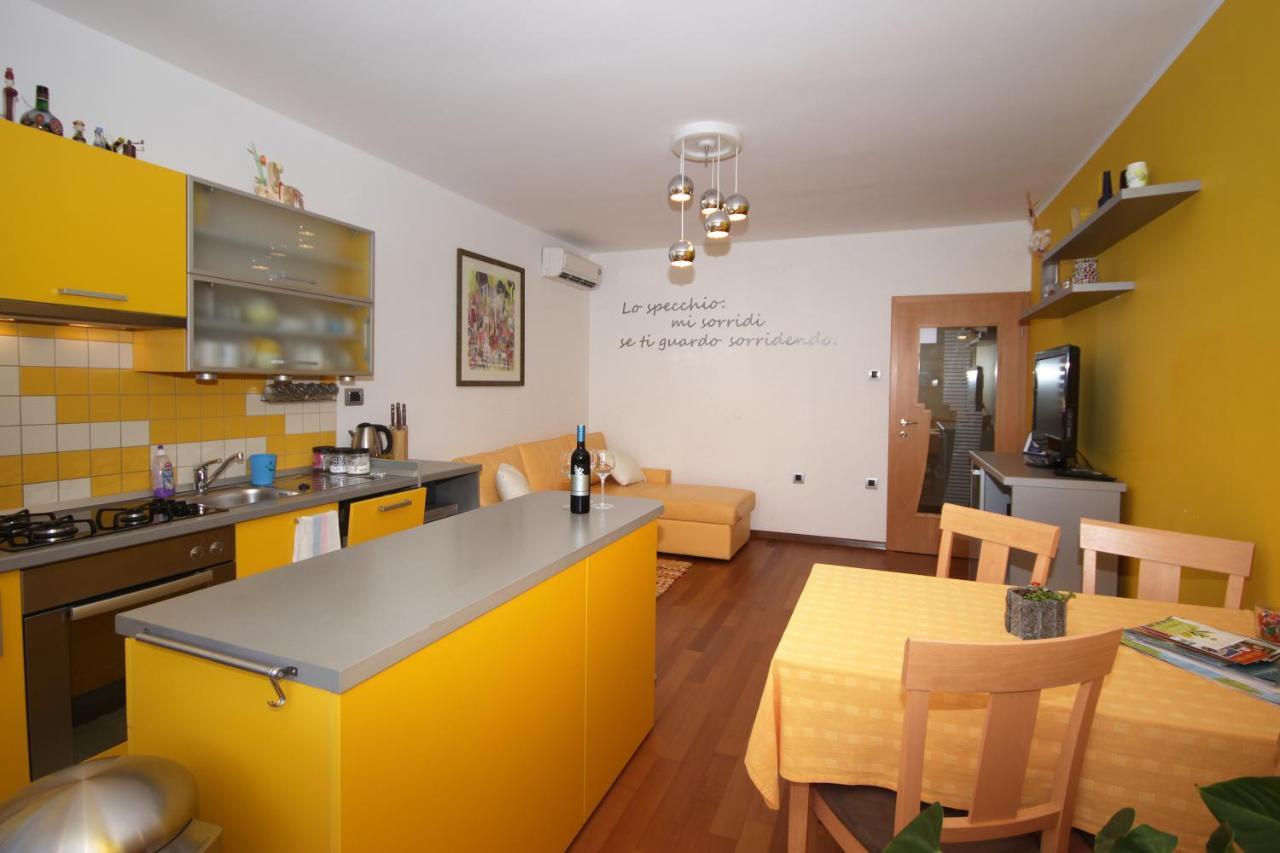 Apartment Bizjak Pula Exteriér fotografie