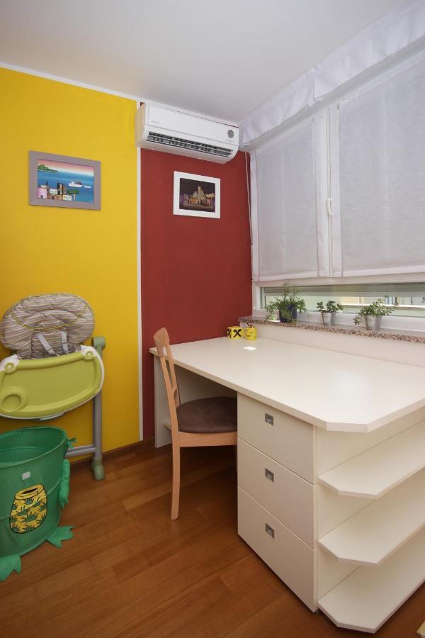 Apartment Bizjak Pula Exteriér fotografie