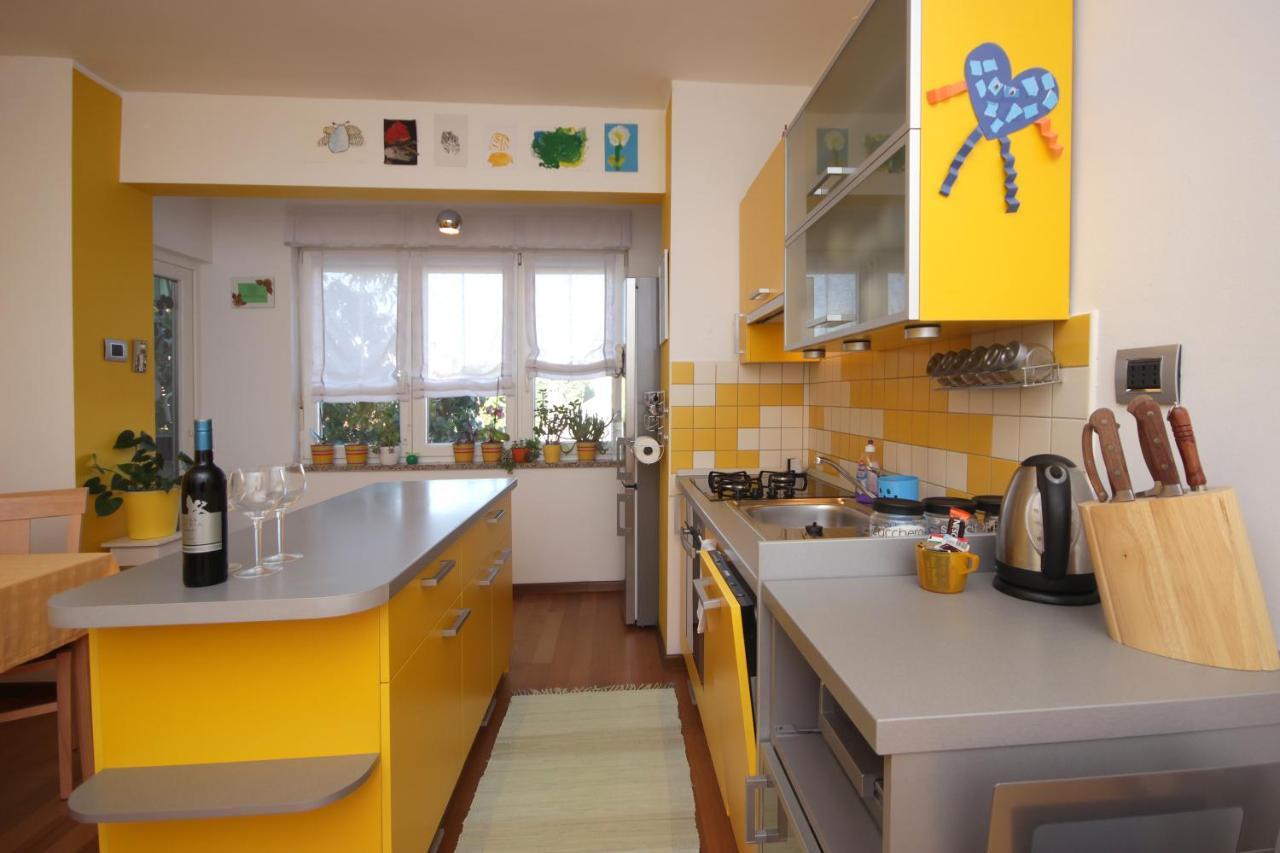 Apartment Bizjak Pula Exteriér fotografie