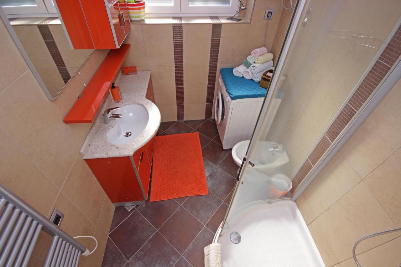 Apartment Bizjak Pula Exteriér fotografie