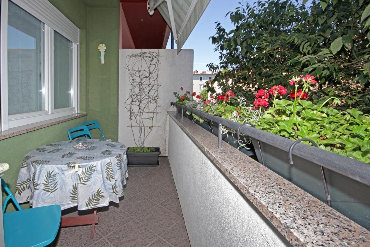 Apartment Bizjak Pula Exteriér fotografie