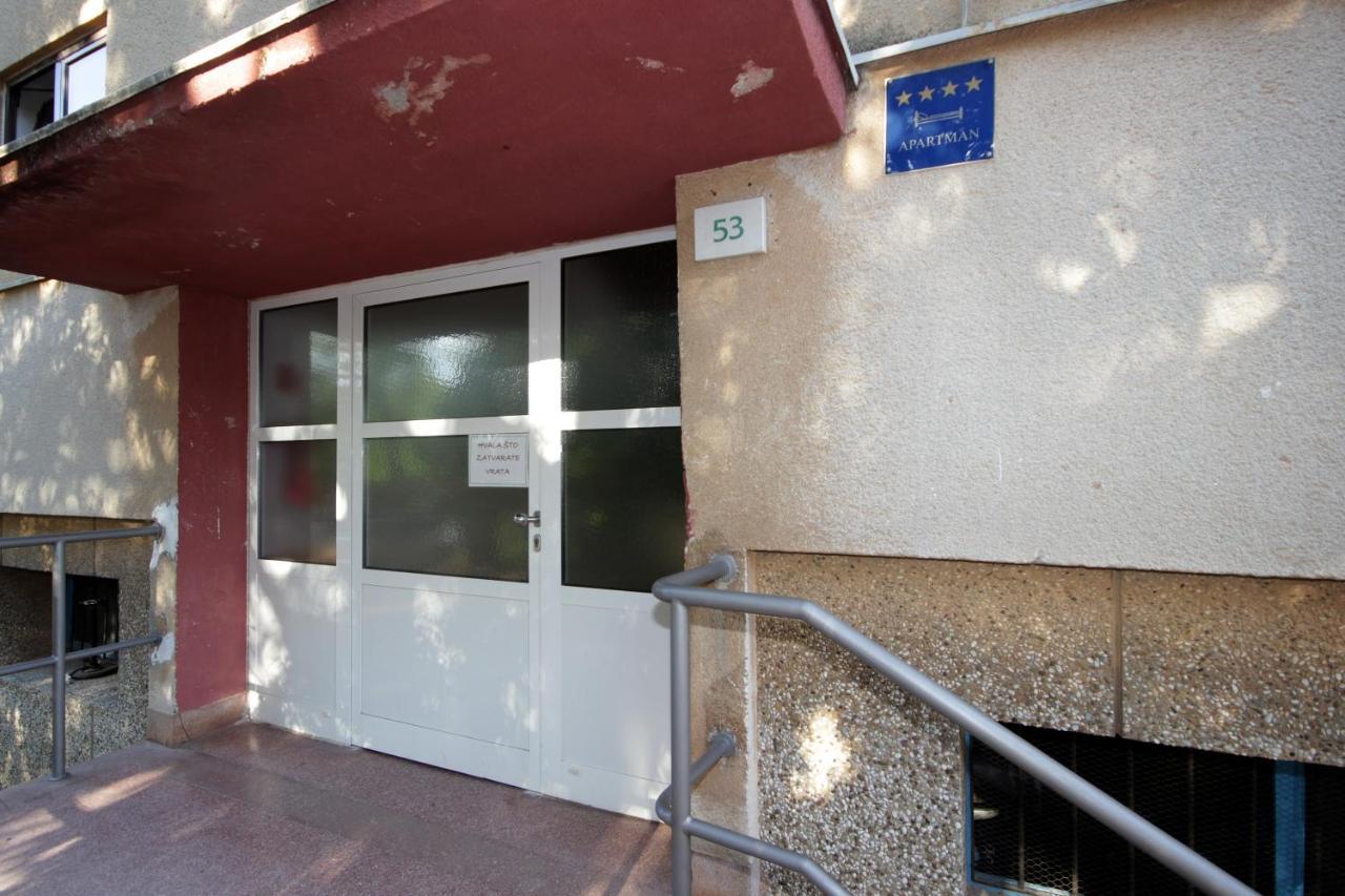 Apartment Bizjak Pula Exteriér fotografie