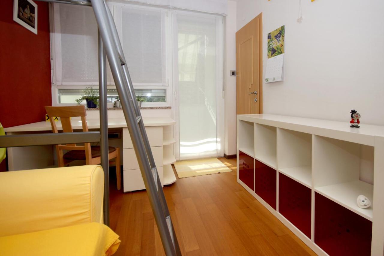 Apartment Bizjak Pula Exteriér fotografie