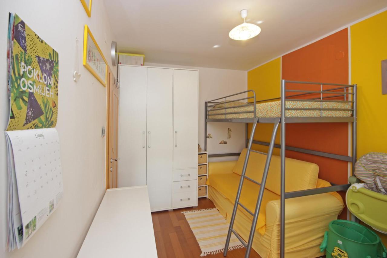 Apartment Bizjak Pula Exteriér fotografie