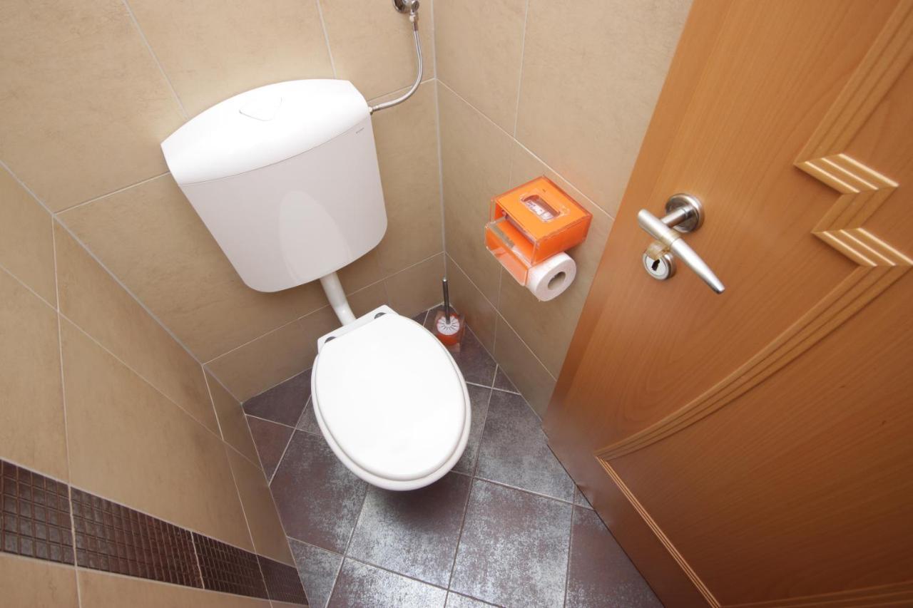 Apartment Bizjak Pula Exteriér fotografie