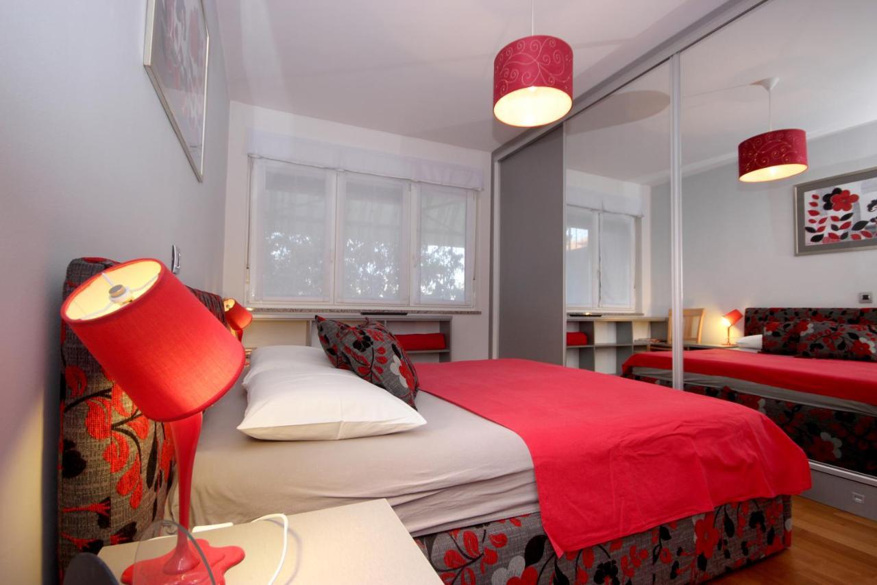 Apartment Bizjak Pula Exteriér fotografie