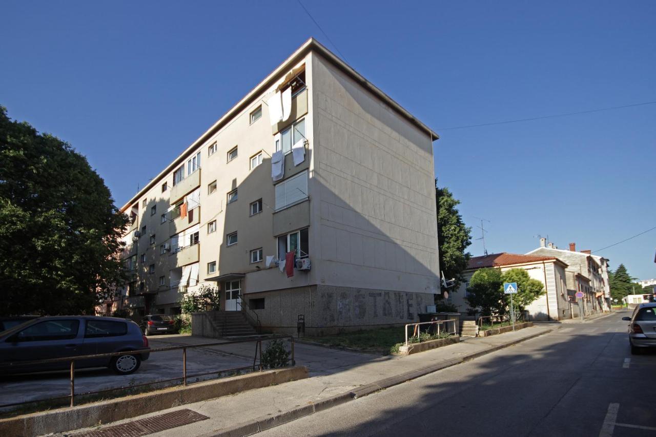 Apartment Bizjak Pula Exteriér fotografie