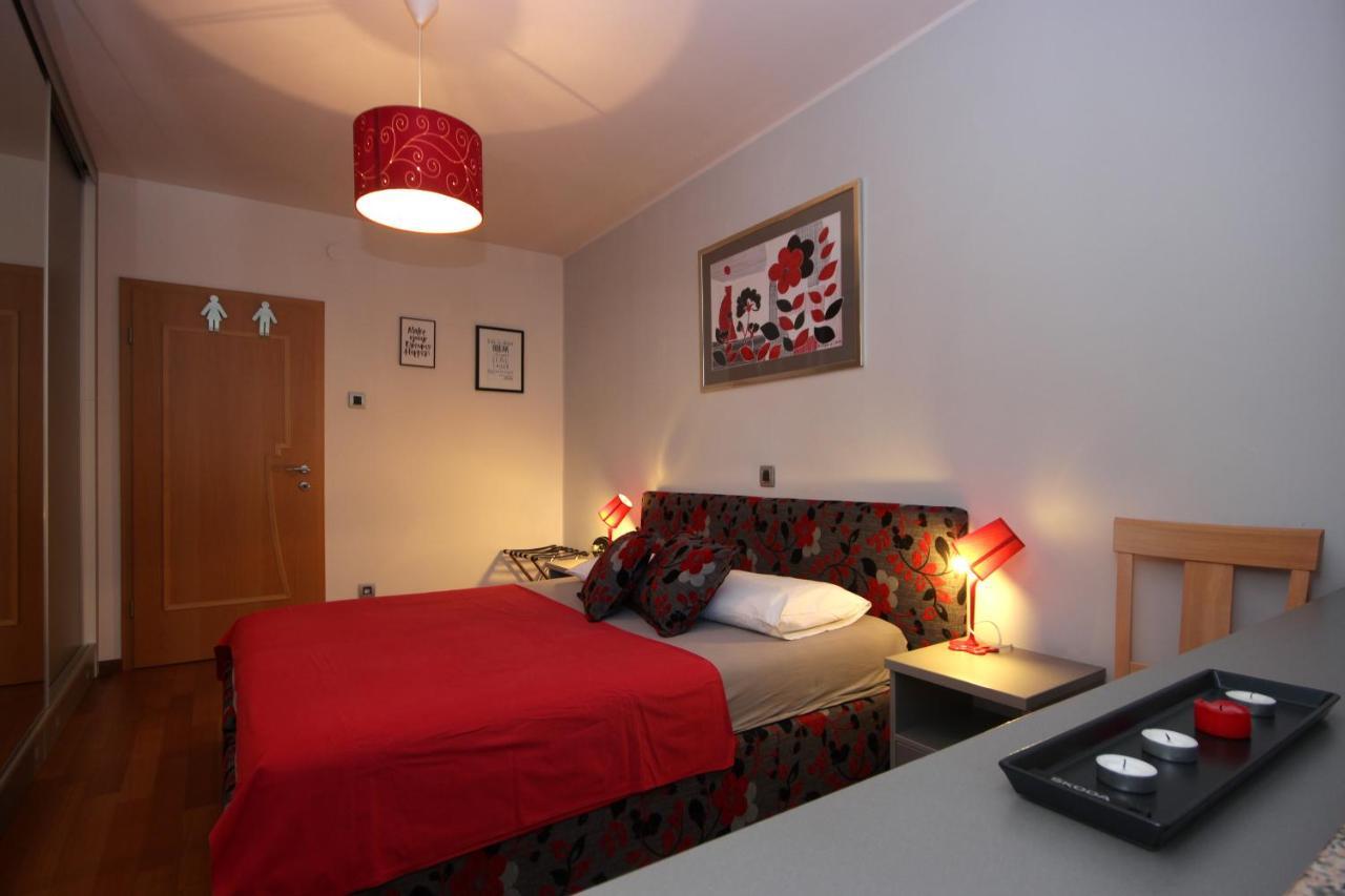Apartment Bizjak Pula Exteriér fotografie