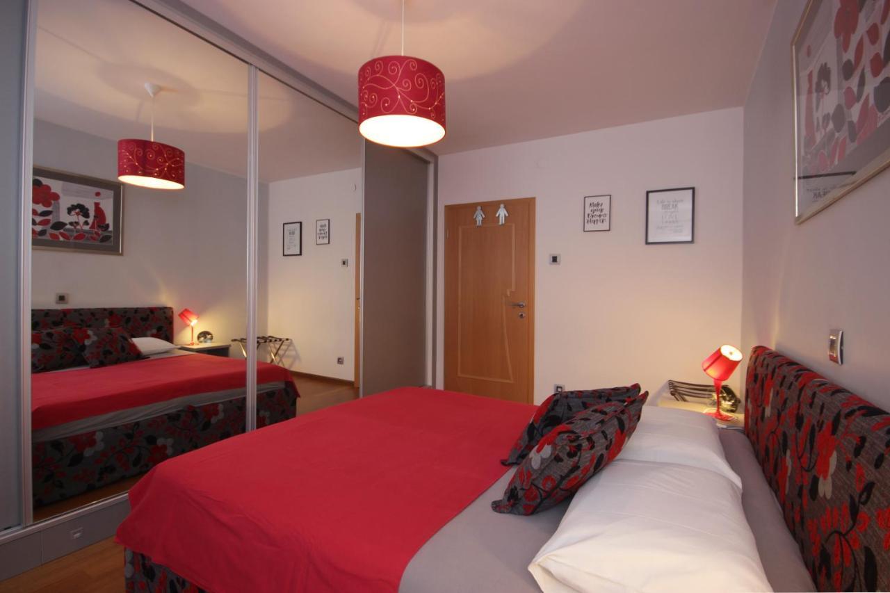 Apartment Bizjak Pula Exteriér fotografie