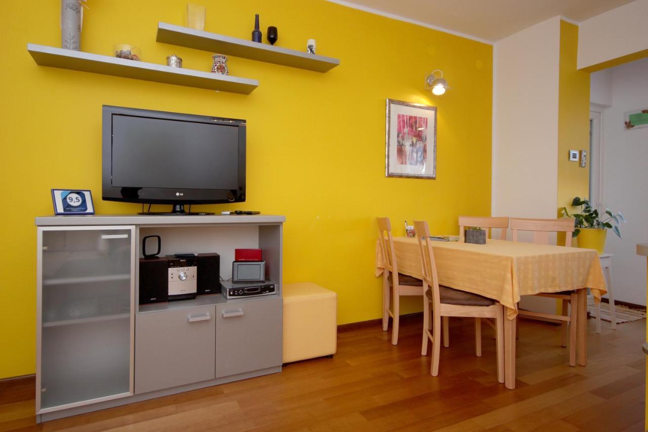 Apartment Bizjak Pula Exteriér fotografie